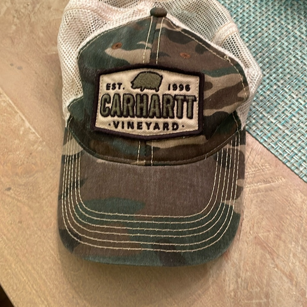 Truckers hat